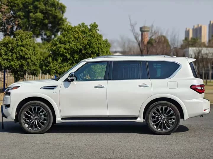 Nissan Patrol