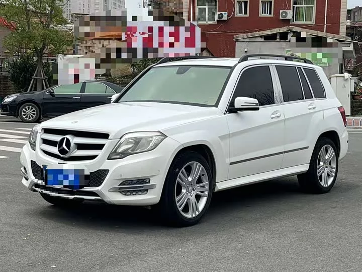 Mercedes-Benz GLK-Class