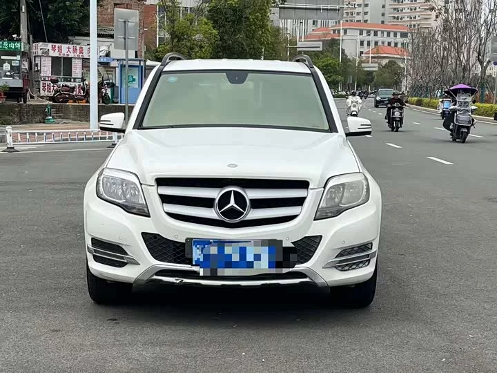Mercedes-Benz GLK-Class
