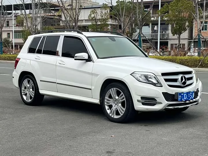 Mercedes-Benz GLK-Class