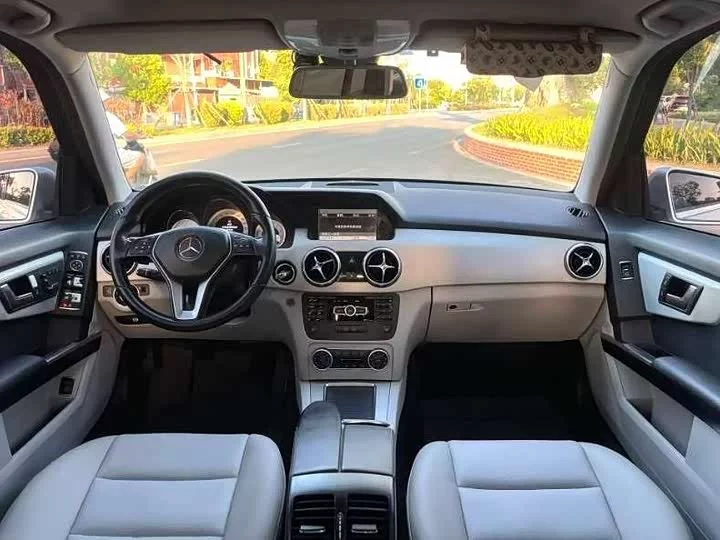 Mercedes-Benz GLK-Class