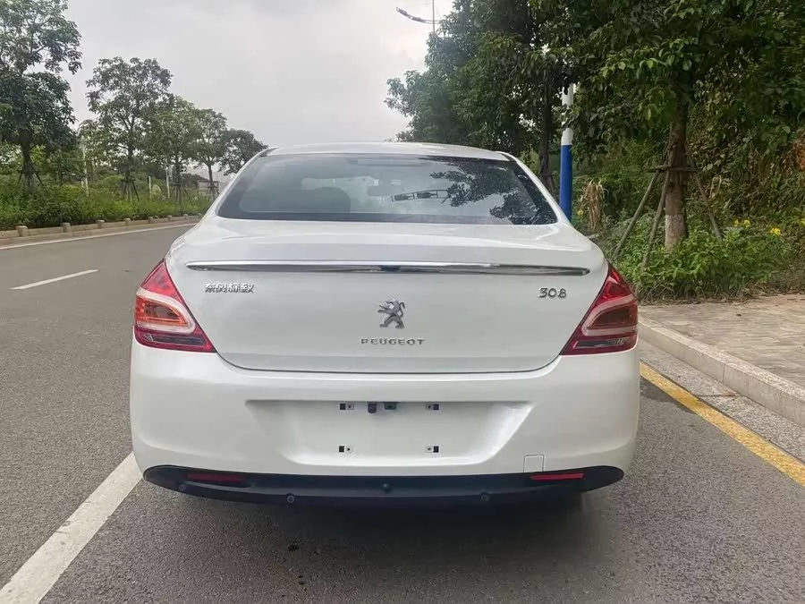 Peugeot 308
