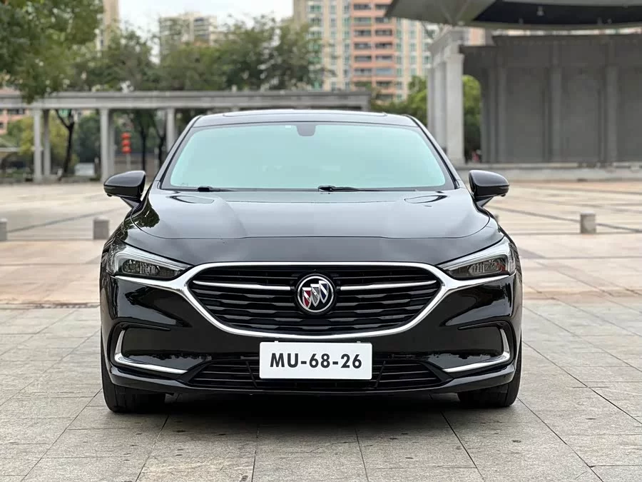 Buick LaCrosse