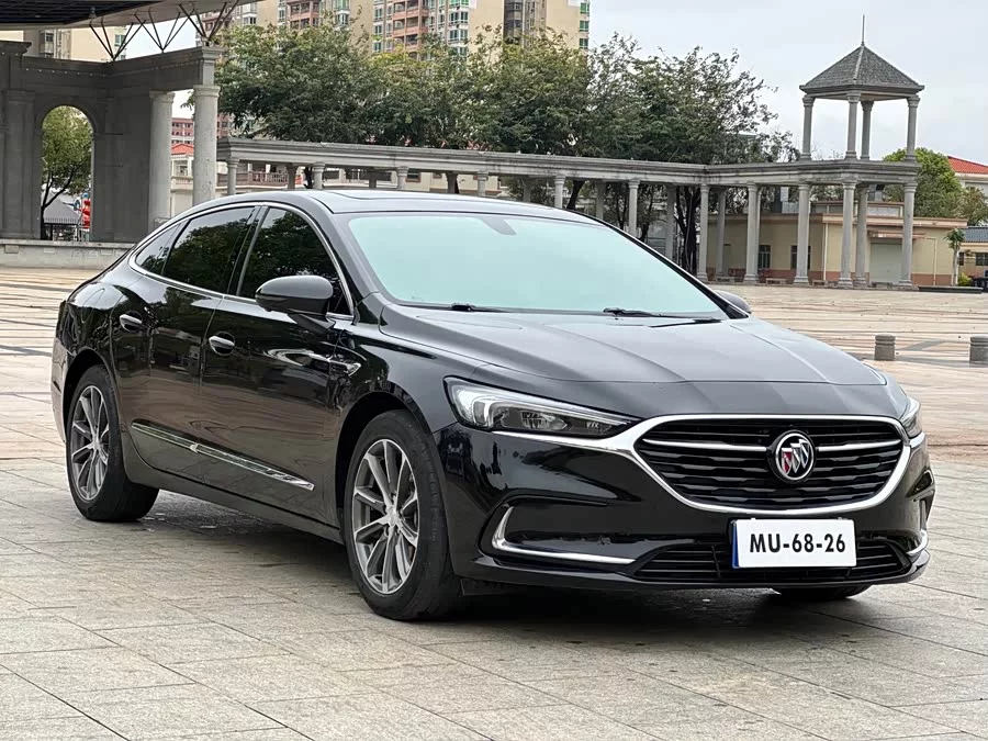 Buick LaCrosse