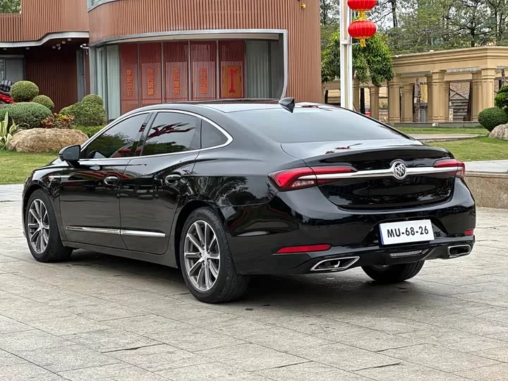 Buick LaCrosse