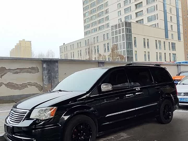 Chrysler Grand Voyager