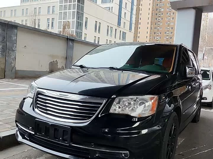 Chrysler Grand Voyager