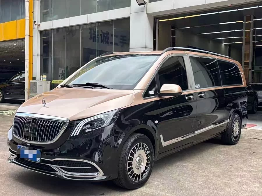 Mercedes Benz Vito