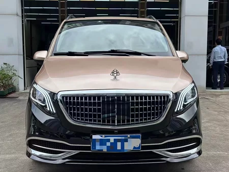 Mercedes Benz Vito