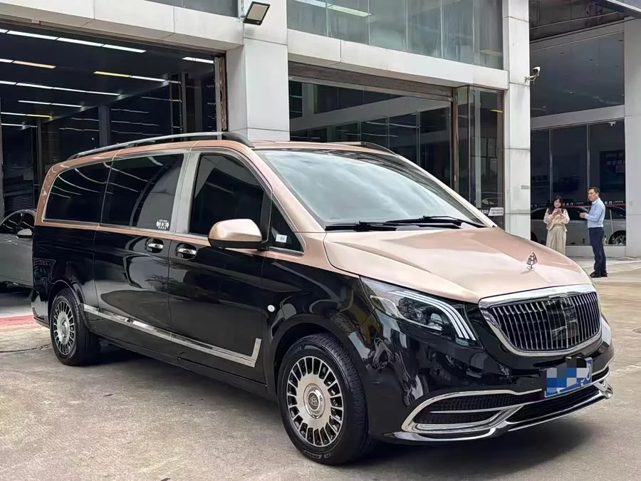 Mercedes Benz Vito