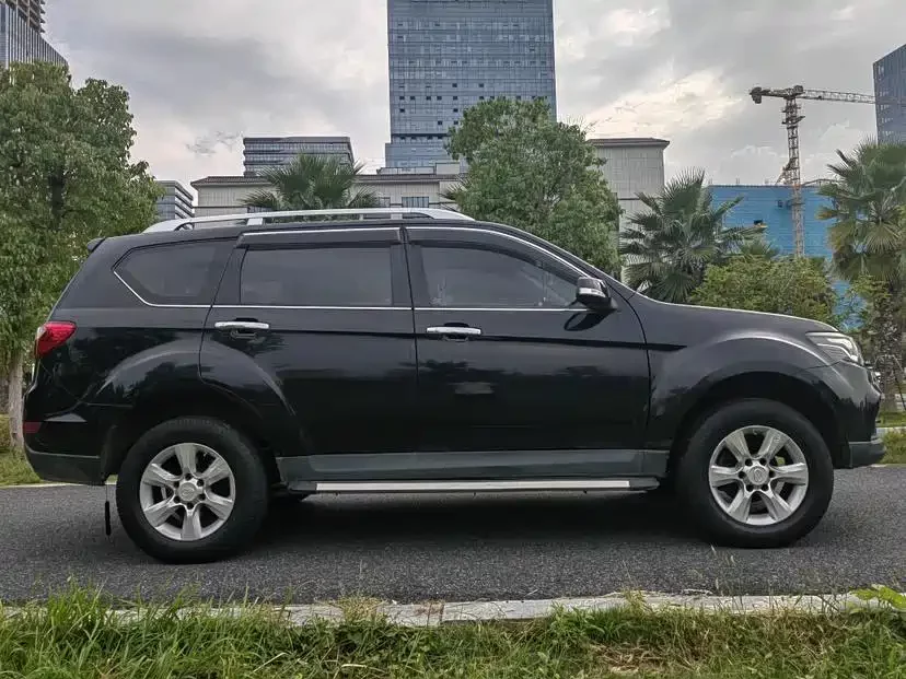 Landwind X8