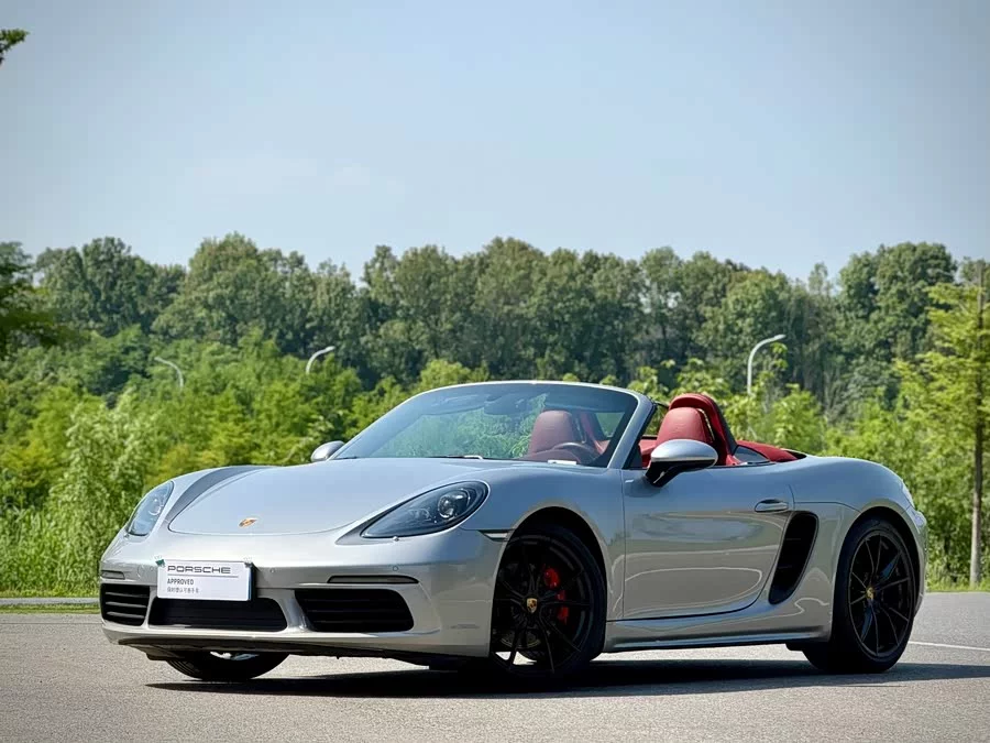 Porsche 718