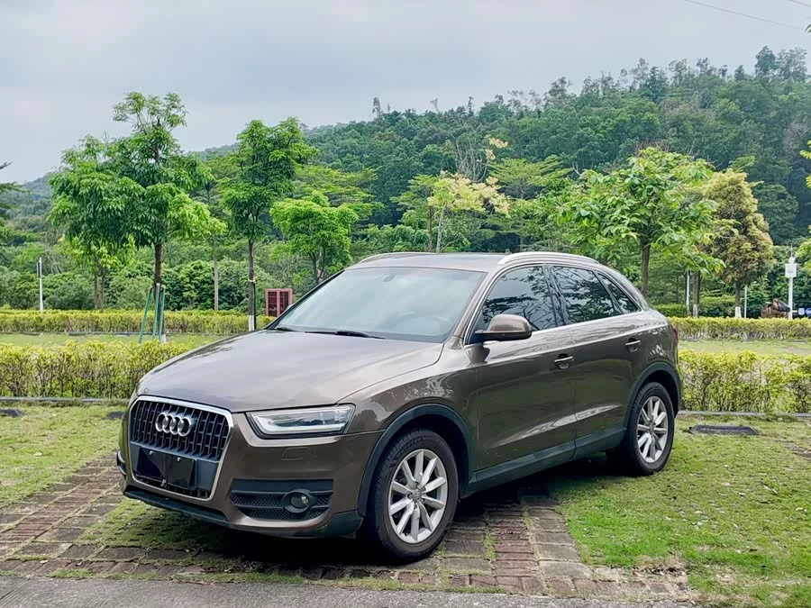 Audi Q3