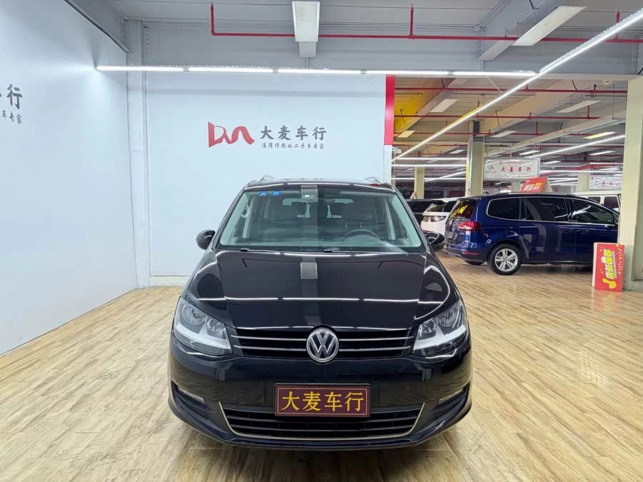 Volkswagen Sharan
