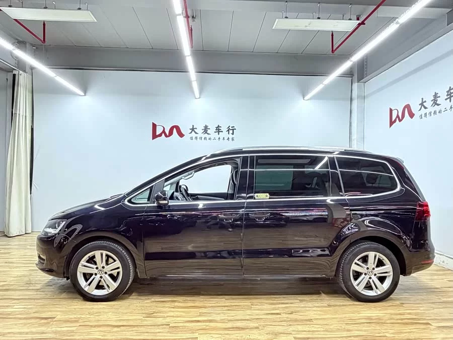 Volkswagen Sharan