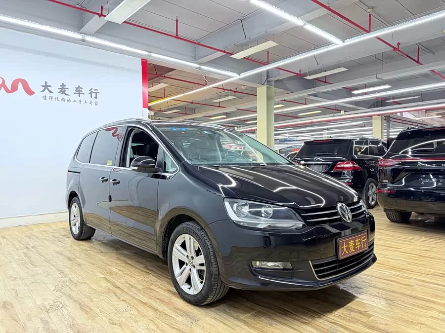 Volkswagen Sharan