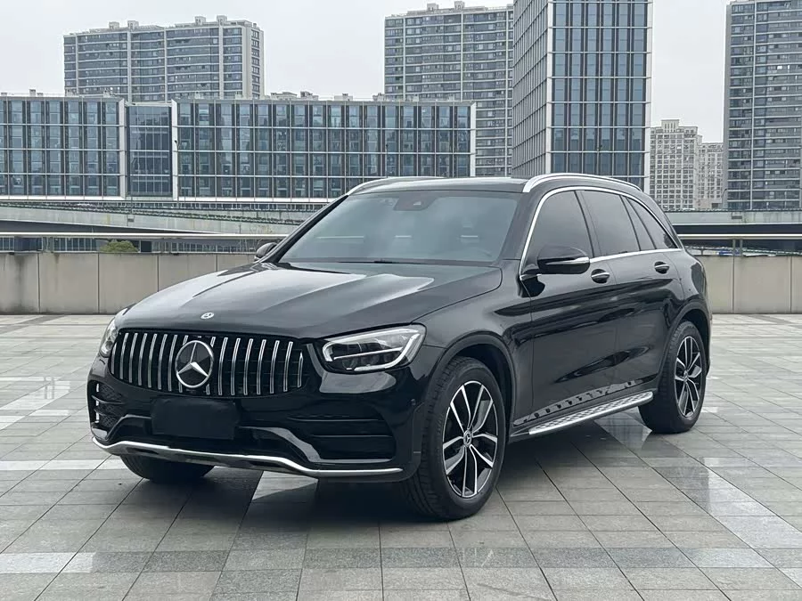 Mercedes Benz GLC