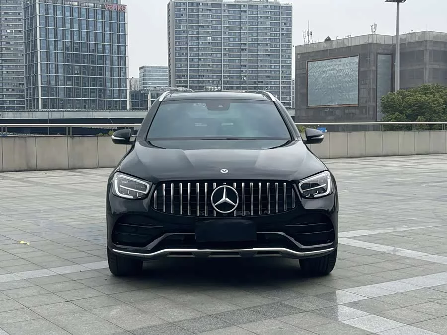 Mercedes Benz GLC