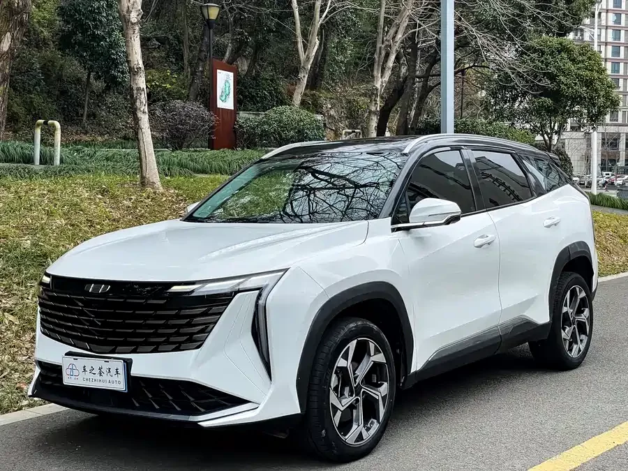 Geely Boyue L