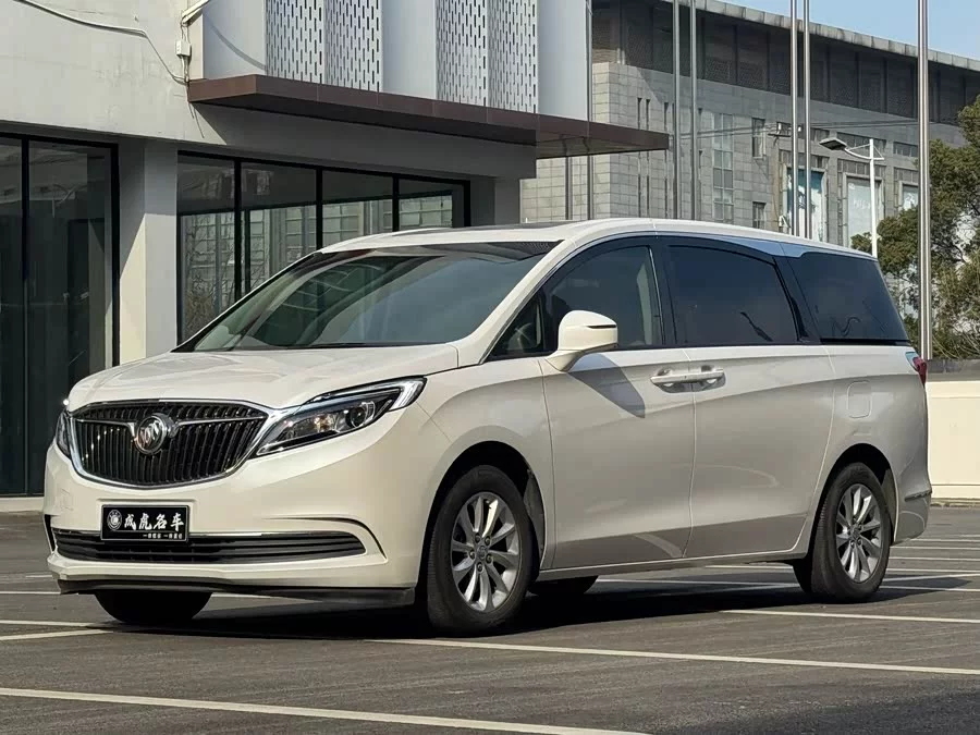 Buick GL8