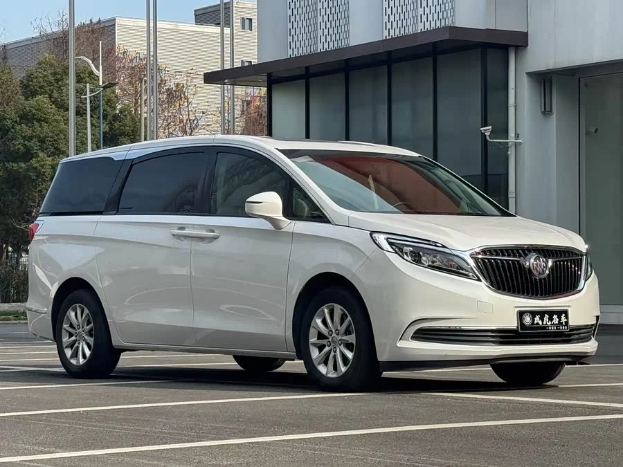 Buick GL8