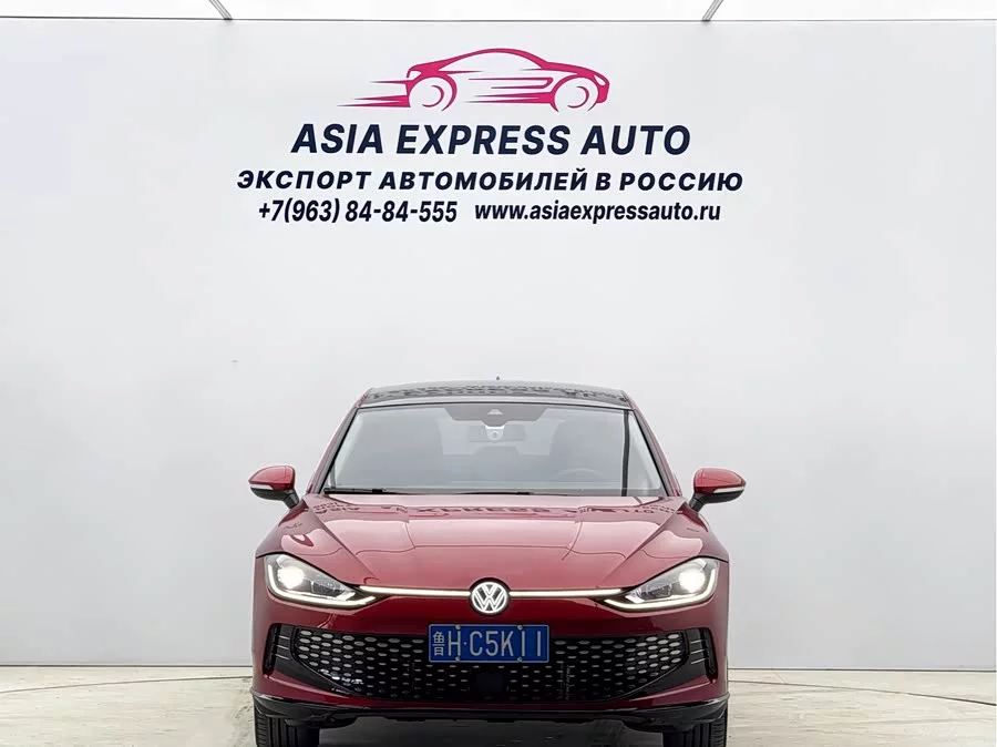 Volkswagen Lingdu
