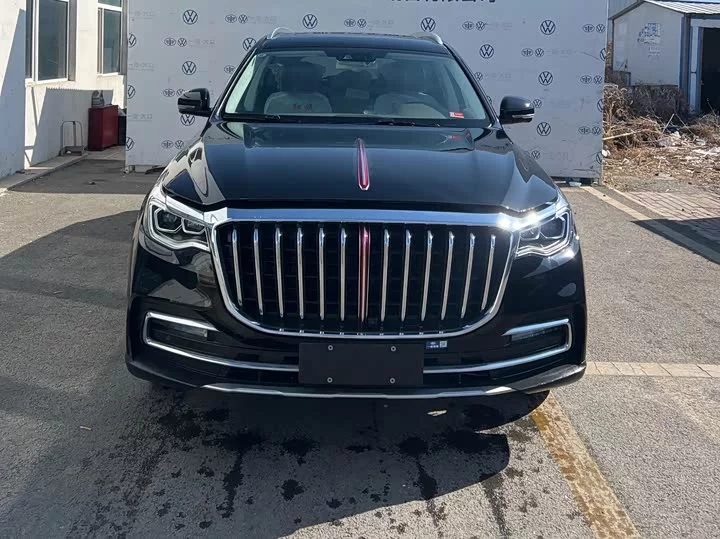 Hongqi HS7