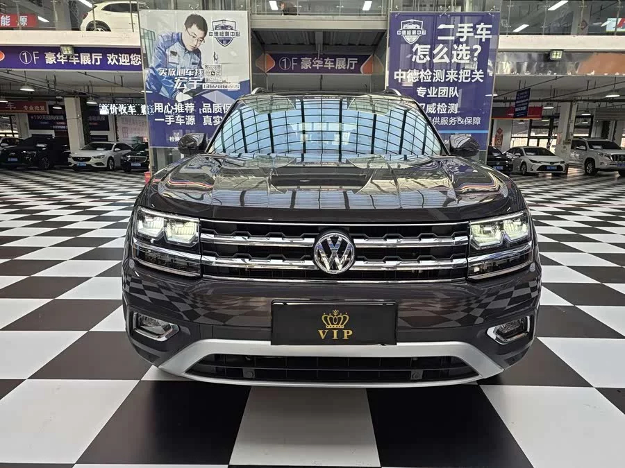Volkswagen Teramont