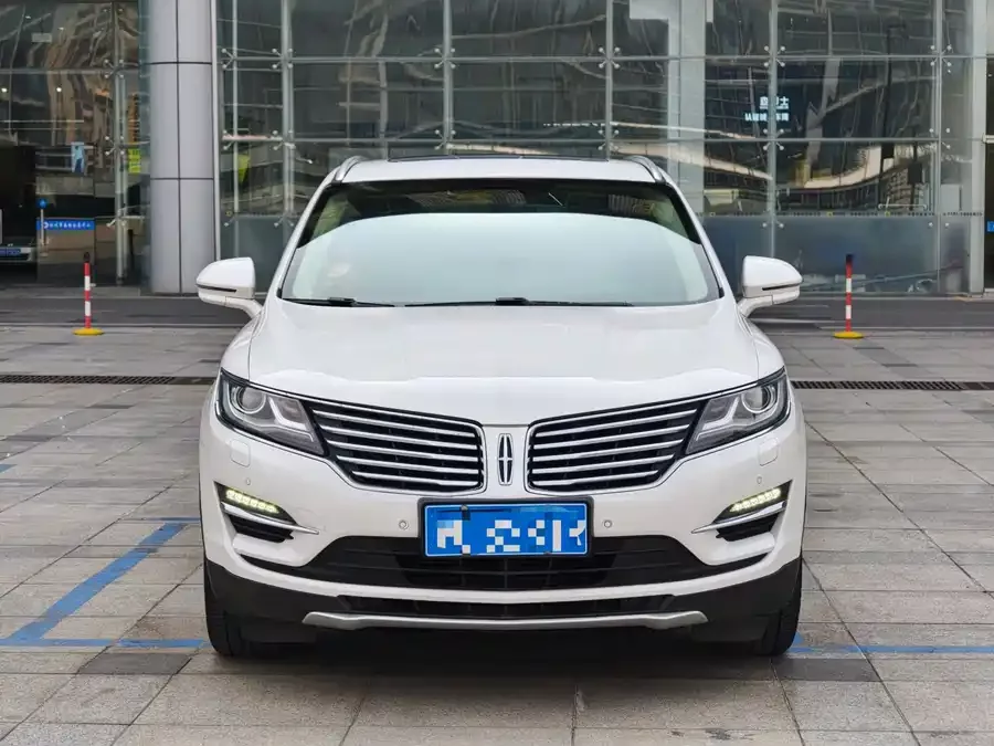 Lincoln MKC