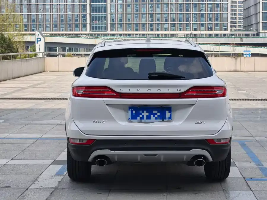 Lincoln MKC