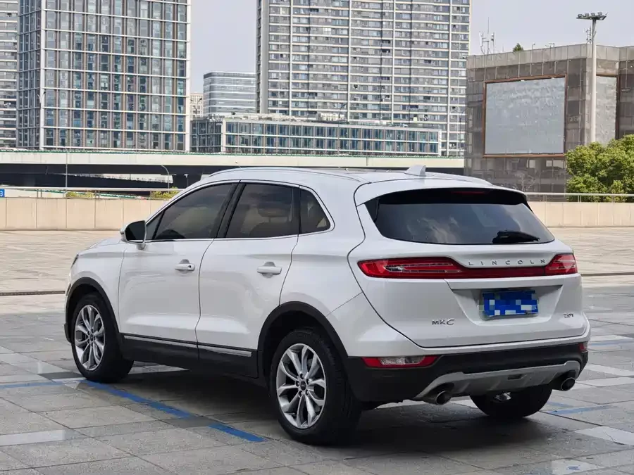 Lincoln MKC