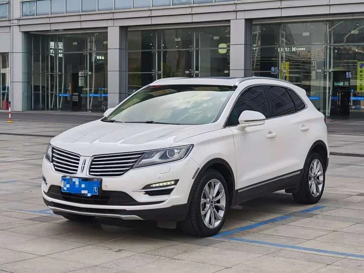 Lincoln MKC