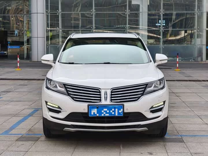Lincoln MKC