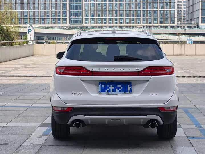 Lincoln MKC