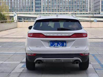 Lincoln MKC