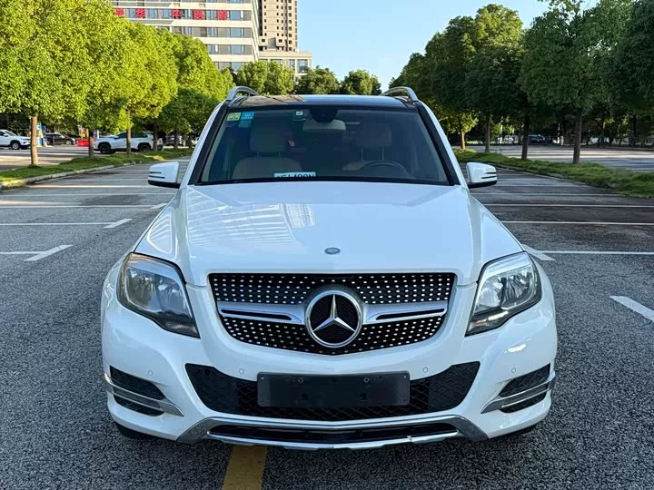 Mercedes-Benz GLK-Class