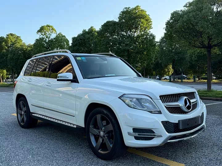 Mercedes-Benz GLK-Class