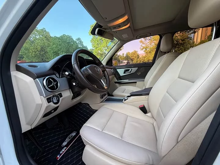Mercedes-Benz GLK-Class