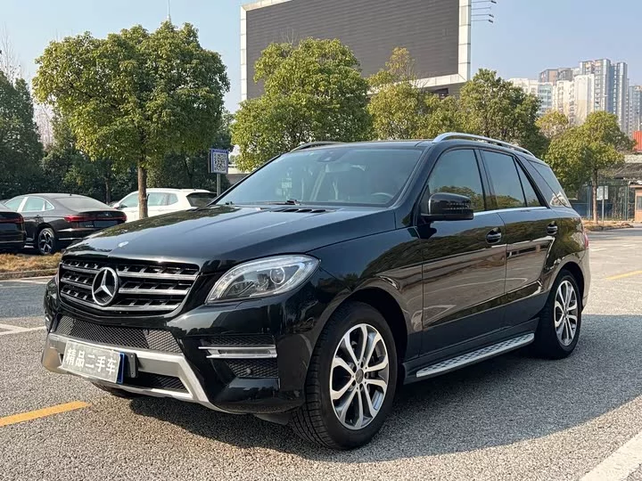 Mercedes-Benz M-Class