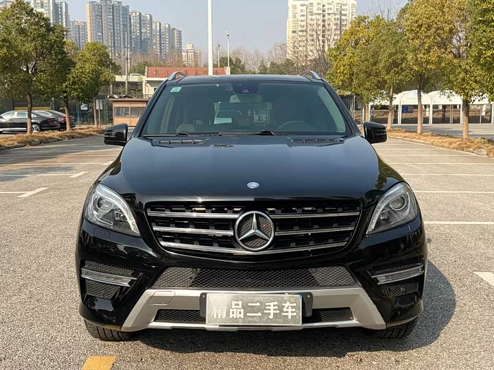 Mercedes-Benz M-Class