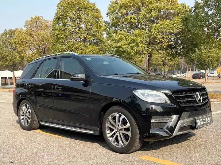 Mercedes-Benz M-Class