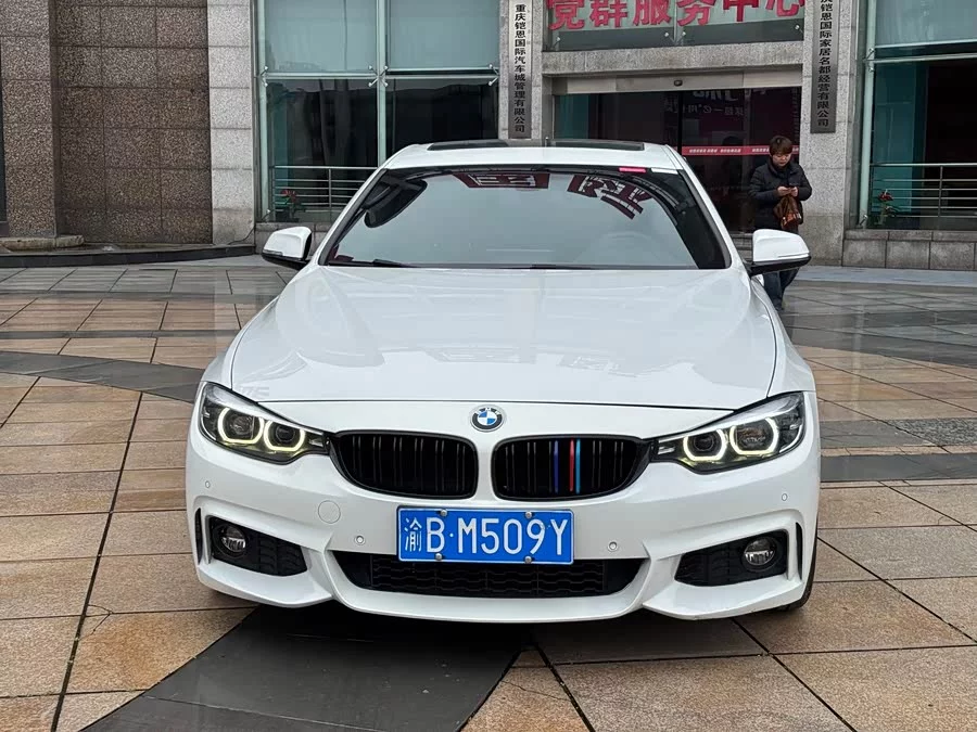 BMW 4 series