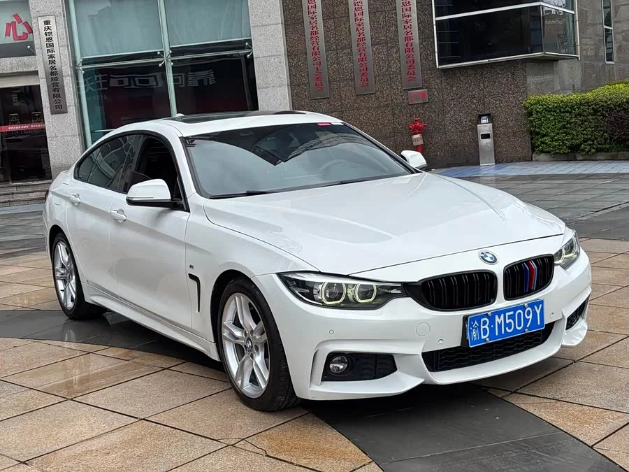 BMW 4 series