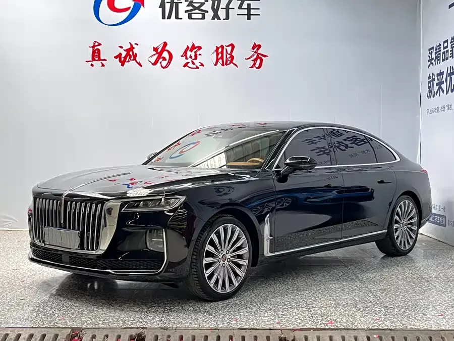 Hongqi H9