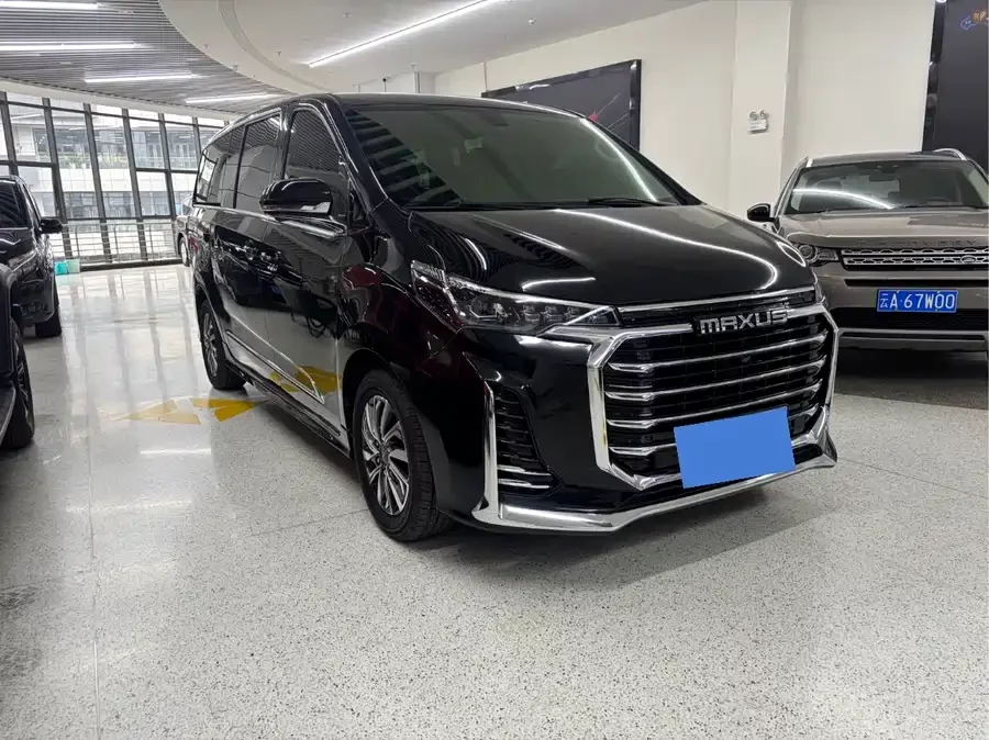 Maxus G20