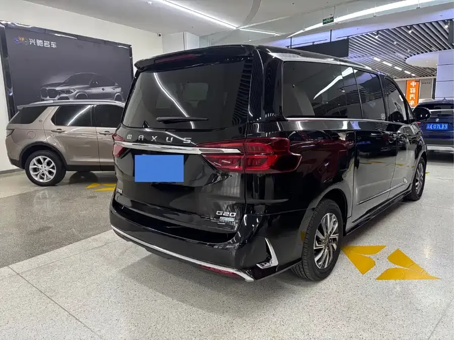Maxus G20