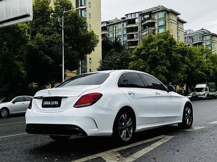 Mercedes-Benz Class C