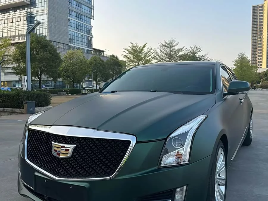 Cadillac ATS-L