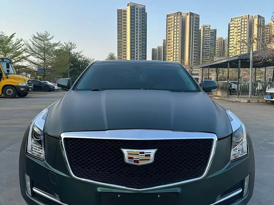 Cadillac ATS-L