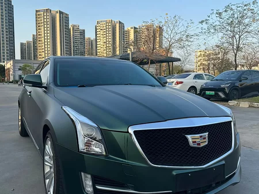 Cadillac ATS-L